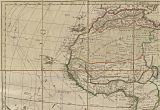 Early Texas Map Africa Historical Maps Perry Castaa Eda Map Collection Ut Library