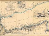 Early Texas Maps Africa Historical Maps Perry Castaa Eda Map Collection Ut Library