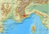 Earthquake Map Italy Earthquake Magnitude 2 1 northern Italy 2019 May 12 15 26 19 Utc