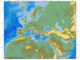 Earthquake Map Ohio Earthquakes Earthquake today Latest Earthquakes In the World Emsc