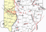 Earthquake Map Ohio Scott Sabol S World Of Weather Cleveland Earthquake History F A Q