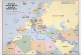 East and West Europe Map 36 Intelligible Blank Map Of Europe and Mediterranean