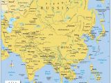 East China Michigan Map Map Of asia Political Map Of asia Nations Online Project