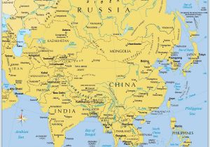 East China Michigan Map Map Of asia Political Map Of asia Nations Online Project