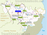 East China Michigan Map Map Of China Maps Of City and Province Travelchinaguide Com