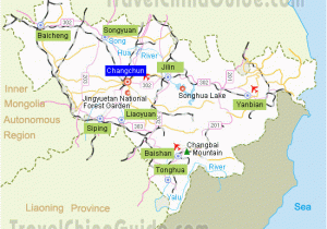 East China Michigan Map Map Of China Maps Of City and Province Travelchinaguide Com