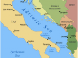 East Coast Of Italy Map Adriatic Sea Wikipedia