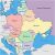 East Europe Map Countries Maps Of Eastern European Countries