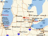 East Lansing Michigan Map Map Of Lansing Michigan Bnhspine Com