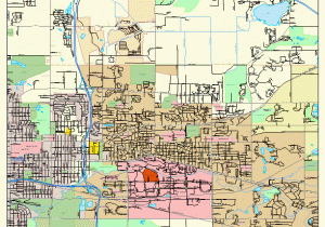 East Lansing Michigan Map Map Of Lansing Michigan Bnhspine Com