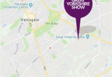 East Of England Showground Map Home Page Great Yorkshire Show