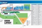 East Of England Showground Map What S On 2018 fordfest