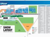 East Of England Showground Map What S On 2018 fordfest