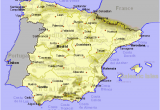 East Spain Map East Coast Of Spain Map Twitterleesclub