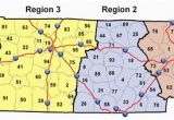 East Tennessee Road Map Os Ow Maps Restrictions