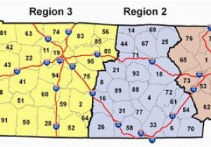 East Tennessee Road Map Os Ow Maps Restrictions