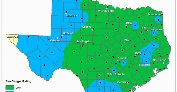 East Texas Burn Ban Map Texas Wildfires Map Wildfires In Texas Wildland Fire