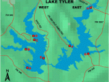 East Texas Lakes Map East Texas Lakes Map Business Ideas 2013