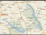 East Texas Lakes Map East Texas Lakes Map Business Ideas 2013