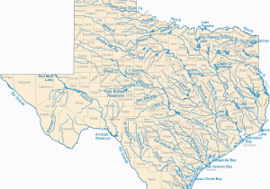 East Texas Lakes Map Maps Of Texas Rivers Business Ideas 2013