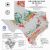 East Texas Oil Field Map Texas Oil Map Business Ideas 2013