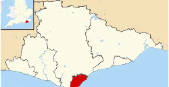 Eastbourne England Map Eastbourne Wikipedia