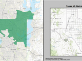 Eastern District Of Texas Map Texas S 32nd Congressional District Wikipedia