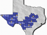 Eastern District Of Texas Map Western District Of Texas Map Business Ideas 2013