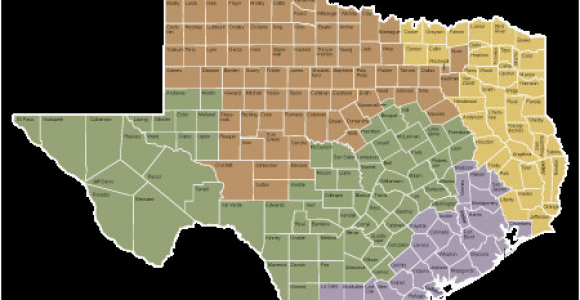 Eastern District Of Texas Map Western District Of Texas Map Business Ideas 2013