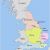 Eastern England Map A Map I Drew to Illsutrate the Make Up Of Anglo Saxon England In