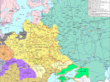 Eastern Europe Map 1900 Eastern Europe In Second Half Of the 17th Century Maps and