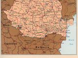 Eastern Europe Map 1980 Free Eastern Europe Maps