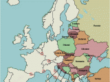 Eastern Europe Map Game Map Of Russia and Eastern Europe