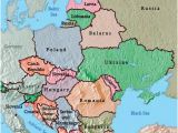 Eastern Europe Map Game Map Of Russia and Eastern Europe