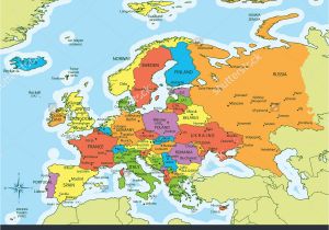 Eastern Europe Map with Capitals 25 Categorical Map Of Eastern Europe and Capitals