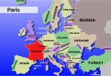 Eastern Europe Political Map Quiz 25 Categorical Map Of Eastern Europe and Capitals