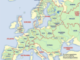 Eastern Europe Rivers Map Rivers Maps and atlases