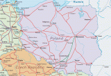 Eastern Europe Train Map Poland by Train Trip Planning In 2019 Train Map Trip