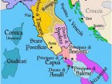 Eastern Italy Map Map Of Italy Roman Holiday Italy Map European History southern