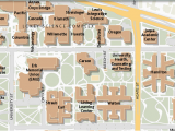 Eastern oregon University Campus Map Maps University Of oregon