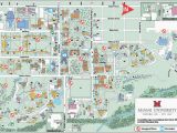 Eastern oregon University Campus Map Ohio State University Location Map Secretmuseum