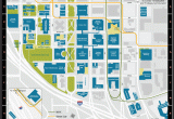 Eastern oregon University Campus Map Portland State University Campus Map