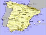 Eastern Spain Map East Coast Of Spain Map Twitterleesclub