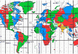 Eastern Time Zone Map Tennessee Usa Time Zones Map with Current Local Time 12 Hour format