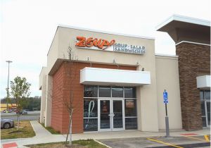 Eastgate Ohio Map Zoup Cincinnati 690 Eastgate south Dr Restaurant Reviews