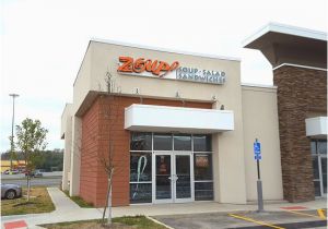 Eastgate Ohio Map Zoup Cincinnati 690 Eastgate south Dr Restaurant Reviews