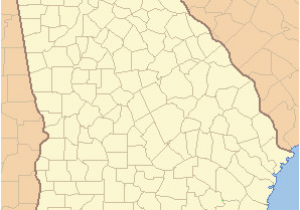 Eastman Georgia Map List Of Counties In Georgia Wikiwand