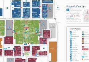 Easton town Center Columbus Ohio Map Easton Mall Map Luxury Maps Easton town Center Map Wallydogwear