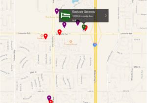 Eastvale California Map City Of Eastvale Ca On the App Store