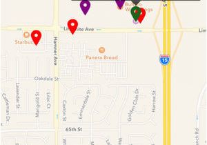 Eastvale California Map City Of Eastvale Ca On the App Store